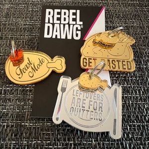 Rebel Dawg Tags - Thanksgiving Bundle
